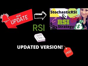 NEW RSI ***UPDATE*** Stochastic RSI & RSI Strategy