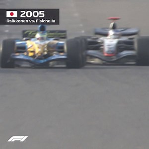 489K views · 10K reactions | From P17 to P1 for Kimi - and here's the moment he secured the win on the final lap   We hope you enjoyed our latest F1 Classic! | F1 | Facebook