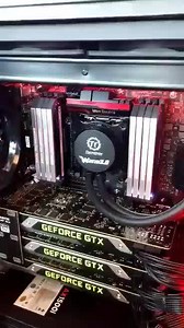 30 reactions · 8 comments | Unlimited budget gaming PC build at the Gigabyte VIP conference. | Back2Gaming | Facebook