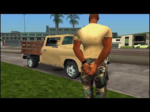 GTA Vice City Stories on PC - Test