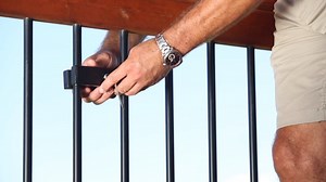 Watch Small Mounting Rail Install on Amazon Live