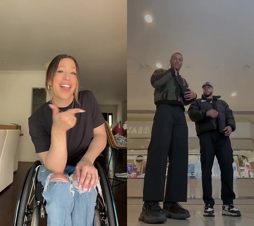 Adaptive Wheelchair Dance Collaboration with Nathan Ramsay