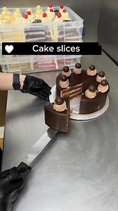 Hi guys #cake #cakeslices #hounslow #hounslowcakes #cakedecorating | foodmywifemade