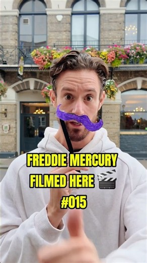 Freddie Mercury Filmed in This London Pub?🍻 #londonpubs #bohemianrhapsody #hammersmith #shorts