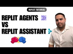 Replit Agent vs. Replit Assistant: Master The Replit AI Coding Tool Before It's Too Late!
