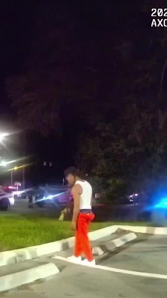 Florida man wearing prison inmate costume for Halloween gets arrested for DUI