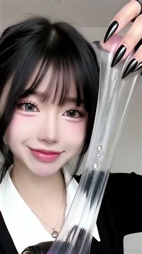 Super Satisfying Slime ASMR #asmr