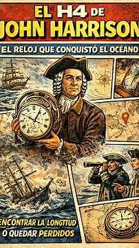 La historia del instrumento que cambió la navegación para siempre.