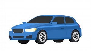 clip-1026918716-cartoon-isolated-blue-car-flat-animation