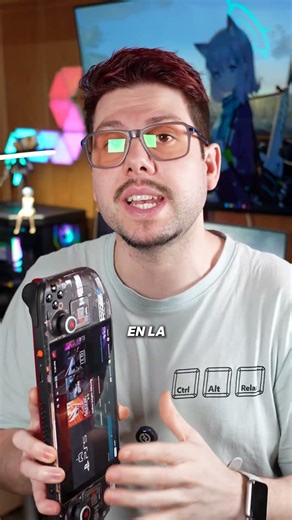 ¡Tutorial Lossless Scaling para Steam Deck! #handheldgaming #losslessscaling #steamdeck