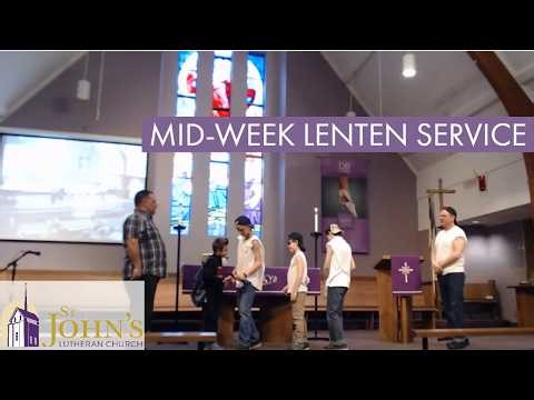 2026 March 18th - Wednesday Evening Service with Pastor Ryan Clark