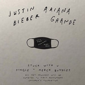 #StuckwithU merch bundles https://shop.justinbiebermusic.com | Justin Bieber