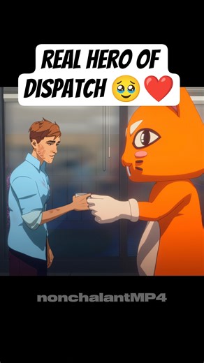 we all love him #dispatchgame #dispatch #adhoc #adhocstudio #telltalegames #explore #ytshorts