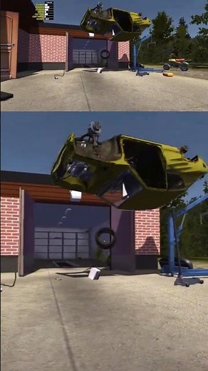 Things That Only Happen In My Summer Car 🤣 #pcgaming #stream #mysummercar #funny