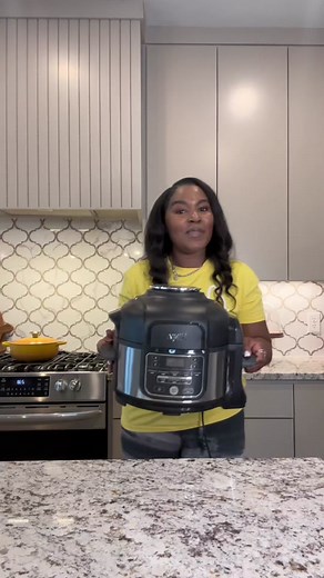 Ninja Pressure Cooker Bean Mishap