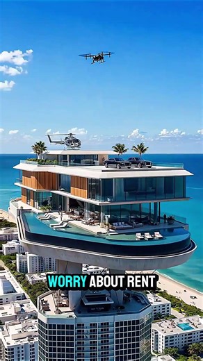 The Billionaire Who Lives in a $1 Billion House #billionairelifestyle
