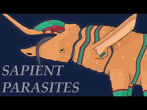 Sapient Parasites | Part One | Designing Aliens