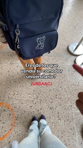 Comedor Universitario UNSAAC: Sabores de Cusco