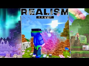The Ultimate Realistic Experience for Bedrock Edition (SHADER VFX, DYNAMIC LIGHTS and MORE)