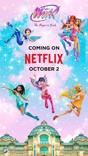 1.6K views · 369 reactions | “Il RITORNO delle WINX in una NUOVA...