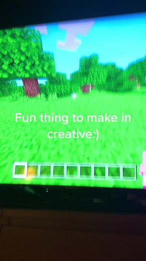How to Get Stack Item in Creative | Minecraft VR Tutorial