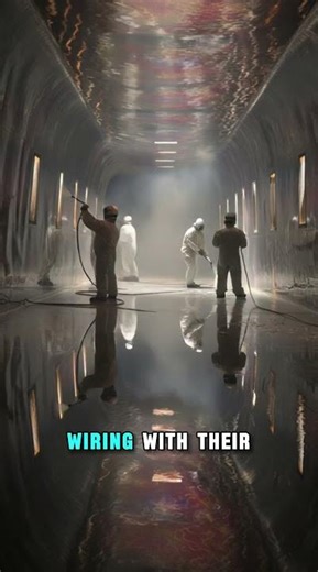 The Human Touch: Handcrafting Modern Aircraft #thepilotlog #airplane #pilotlife #aviation