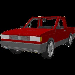 Volkswagen Saveiro MCPE