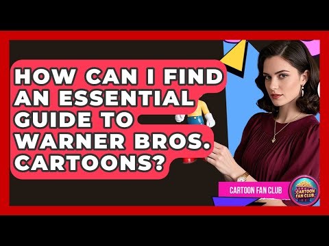 How Can I Find An Essential Guide To Warner Bros. Cartoons? - Cartoon Fan Club
