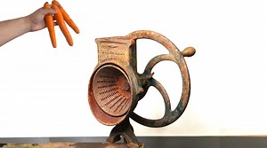 235K views · 5.5K reactions | Vegetable Grater Restoration | LADB Restoration | Facebook