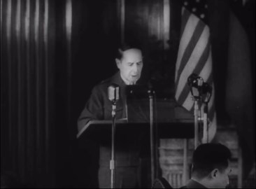 General Douglas MacArthur’s call for peace in postwar Japan