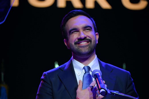 Mamdani claims 'mandate' for bigger government: 'There is no problem too large for government to solve'