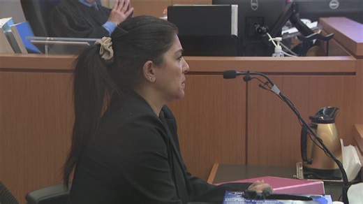 Double homicide trial | Ali Abulaban's mother takes the stand, testifies about phone call after the shooting