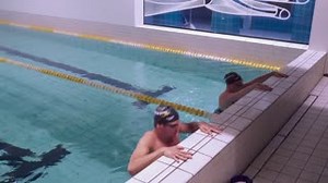 Get creative to get stronger in the pool. Who’s with us? 💪🏻💥 . . . . . #swimgym #swimlife #swimrun #swimbikerun #swimlesson #swimtutorial #swimmeme #openwaterswimming | SwimGym