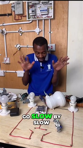 Beginner's Guide & Simple Electrical Lessons! #shorts