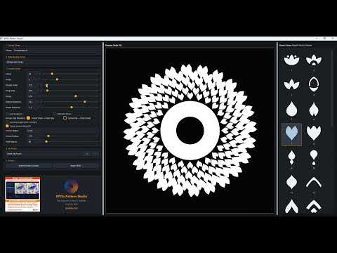 Kpixs Pattern Studio | Create Professional Patterns Instantly