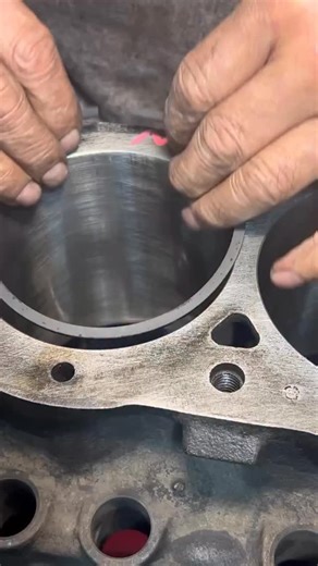 Shade Tree Mechanic | Engine rebuild 1966 Ford Mustang 289 Windsor small block 2 bolt mains 6 bolt bellows #SBC #SmallBlockChevy #EngineRebuild... | Instagram