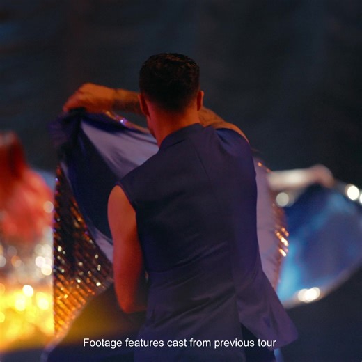 It's back and it's more dazzling than ever! ✨ The Strictly Come Dancing Live Tour is waltzing its way into arenas across the UK this January and February! A sensational line-up of celebrities and professional dancers, along with judges Shirley Ballas, Anton Du Beke and Craig Revel Horwood plus host Janette Manrara deliver all the glitz, glamour, and feel-good fun we need to banish those winter blues ❄️💙. Put this annual entertainment spectacular in your diary 📅 and start 2026 on a front foot! 