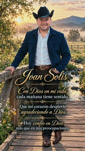 Todo tiene sentido cuando junto a Él. ¡Feliz día. #FamiliaBendecida #Gratitud #CaminandoConDios