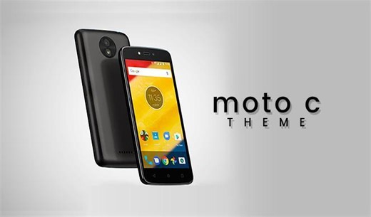 Descargar Launcher and Theme For Moto C en PC | GameLoop Oficial