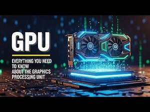 Everything you need to know about the graphics processing unit (GPU)