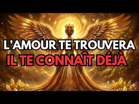ELUS:L’amour que vous cherchez n’est pas loin… il est déjà connecté à votre âme