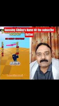 Guessing name 🤣🤣#stumbleguys #roblox #stumbleguystipsandtricks #gaming