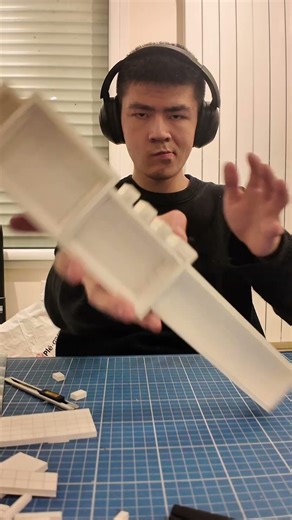 Réalisation d’une maquette de Pixel Gun 3D