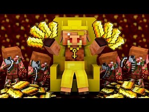 Zombified Piglin Life 4 - R.I.P Zombie Pigman Minecraft Animation
