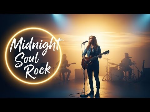 Soft Rock Dreams 💫 Mellow Slow Rock Ballads for Deep Reflection & Peace