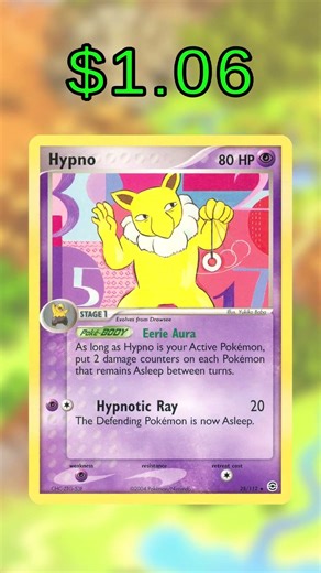 Top 19 Hypno Cards (Most Expensive) English February 2026