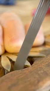 19K views · 413 reactions | Here is a sanding tip from @laaracerman - “How to make sanding strips for the jeweller’s saw. I back the sandpaper with duct tape for added strength and write the grit # on the back so I don’t forget what it is!” . . #sandingtips #jewelerssaw #jewelerssawframe #jeweller #jewellerymakingtips | SilverjewelryCommunity | Facebook