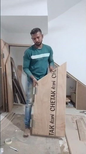 door hinges remove. #woodworking #wooddesigner #furniture #carpentry #carpenter #shorts #shortvideo