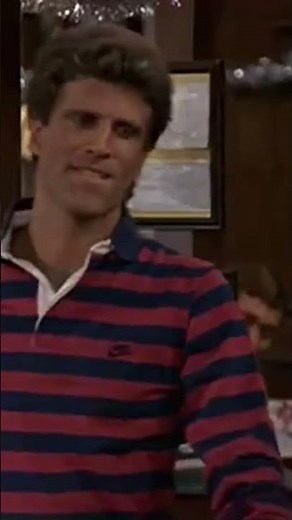 Cheers Cold Open | S1 E12 | The Spy Who Came In for a Cold One