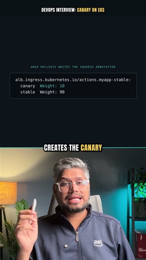 How Does Argo Talk to AWS? (It Doesn't) #shorts